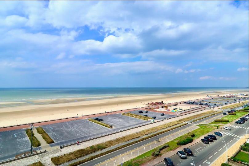 Le Touquet Le Nid De La Plage מראה חיצוני תמונה